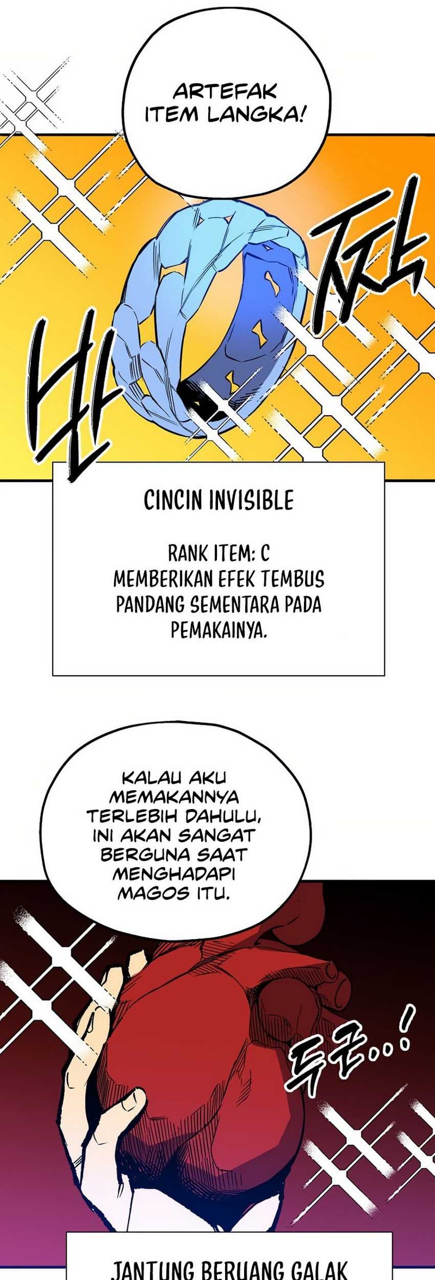 I’m a Max Level Regressor Chapter 4 - halaman 53