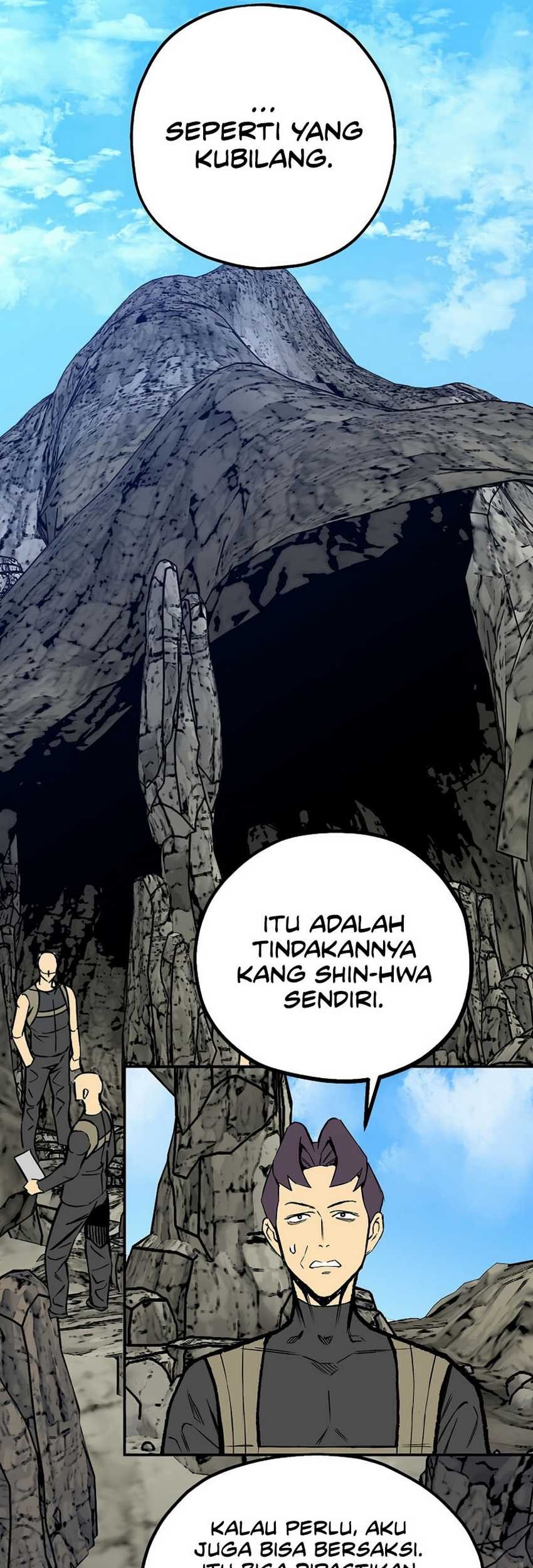 I’m a Max Level Regressor Chapter 4 - halaman 56