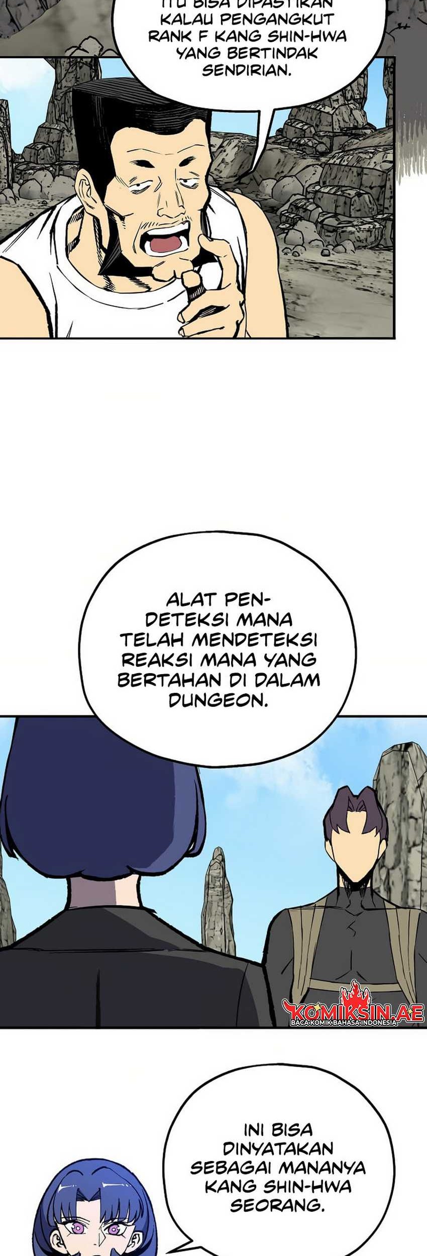 I’m a Max Level Regressor Chapter 4 - halaman 57