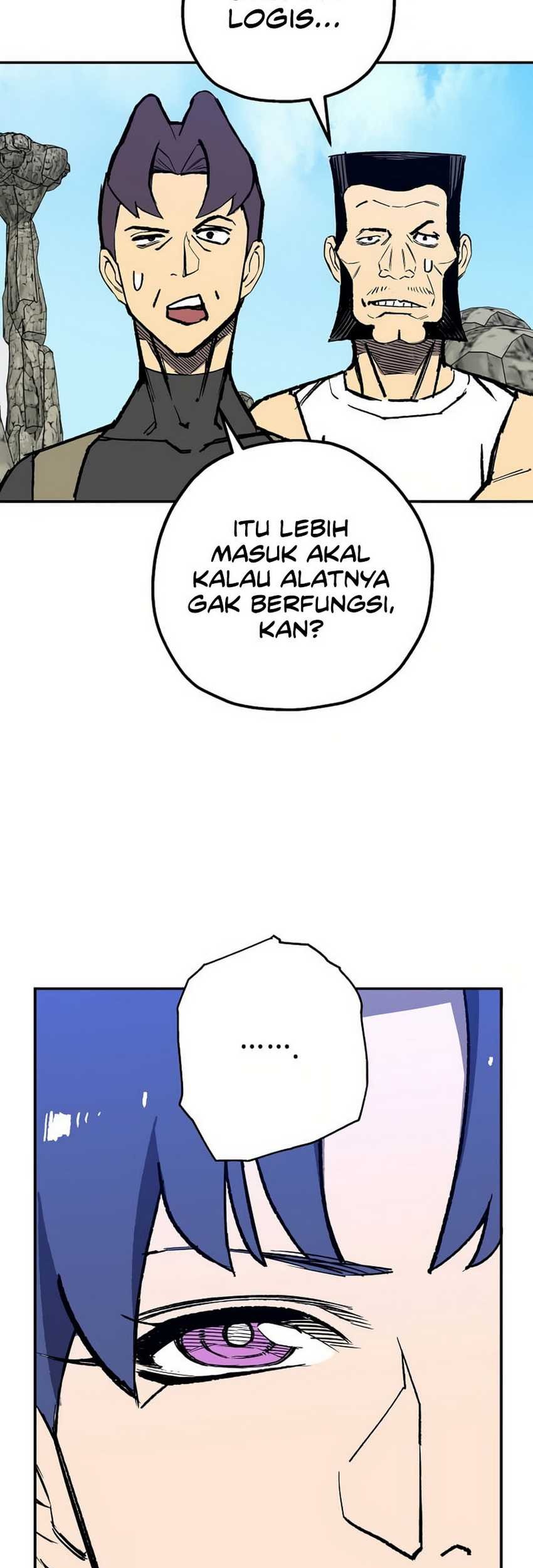 I’m a Max Level Regressor Chapter 4 - halaman 60