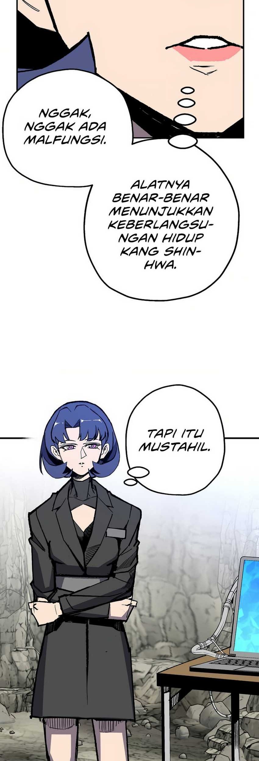 I’m a Max Level Regressor Chapter 4 - halaman 61