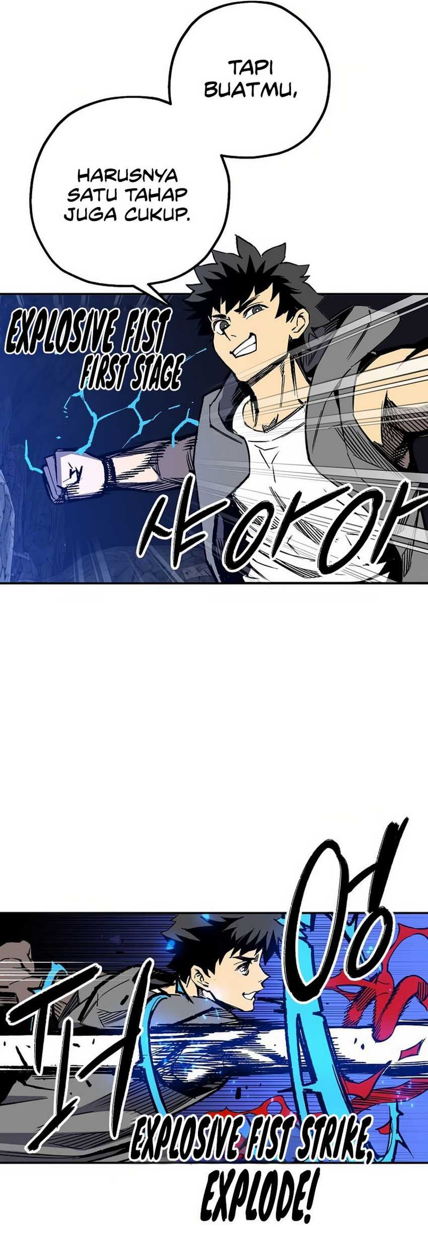 I’m a Max Level Regressor Chapter 4 - halaman 8