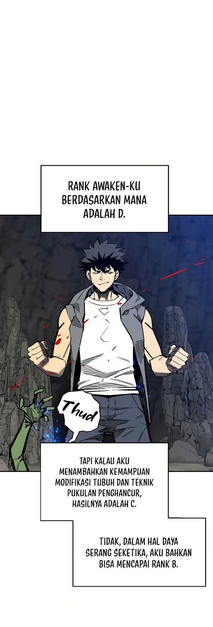 I’m a Max Level Regressor Chapter 4 - halaman 9