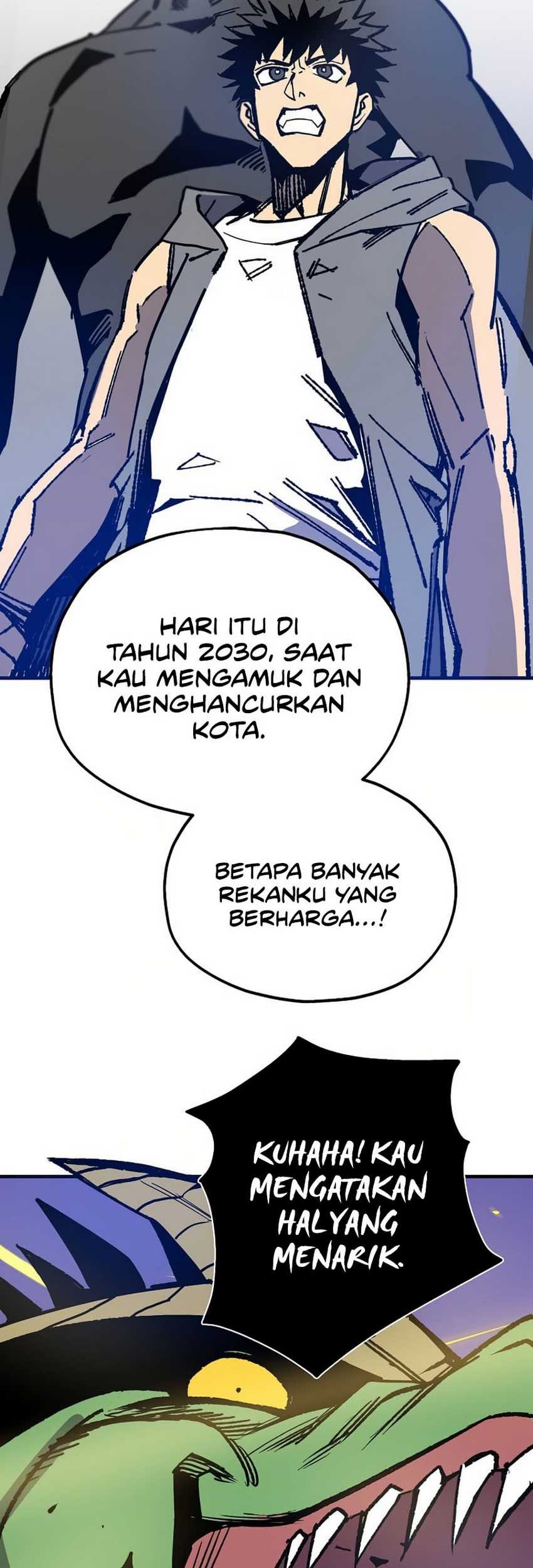 I’m a Max Level Regressor Chapter 5 - halaman 23