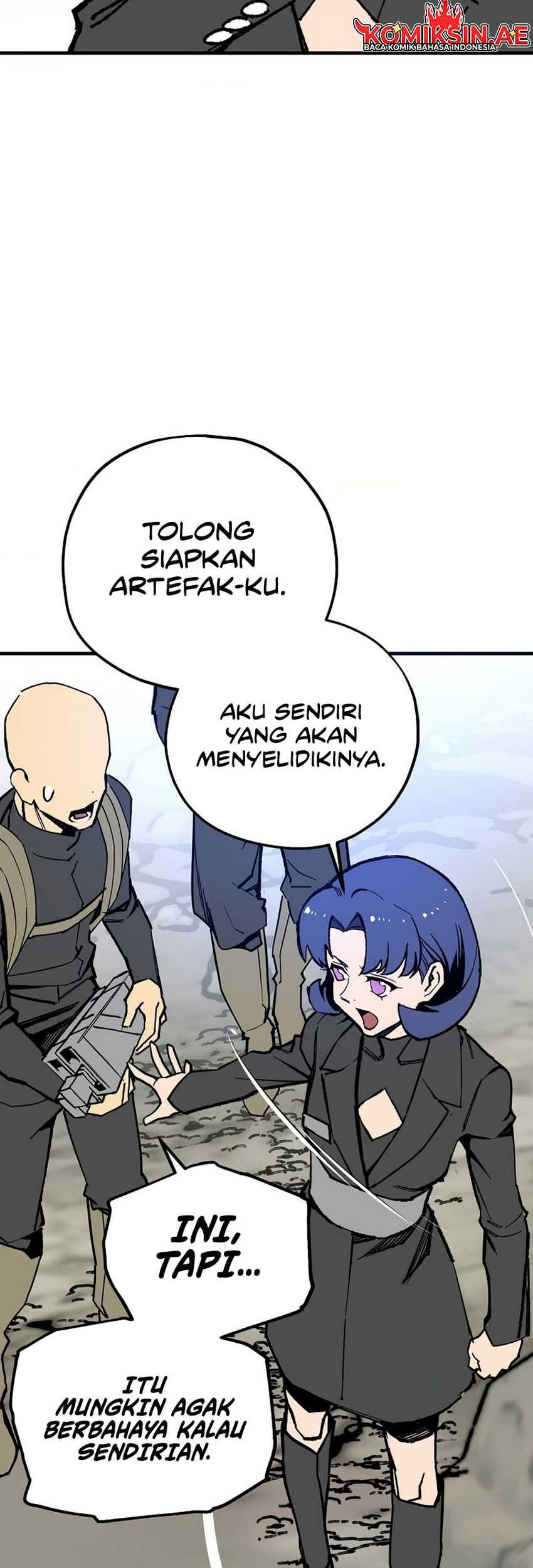 I’m a Max Level Regressor Chapter 5 - halaman 3