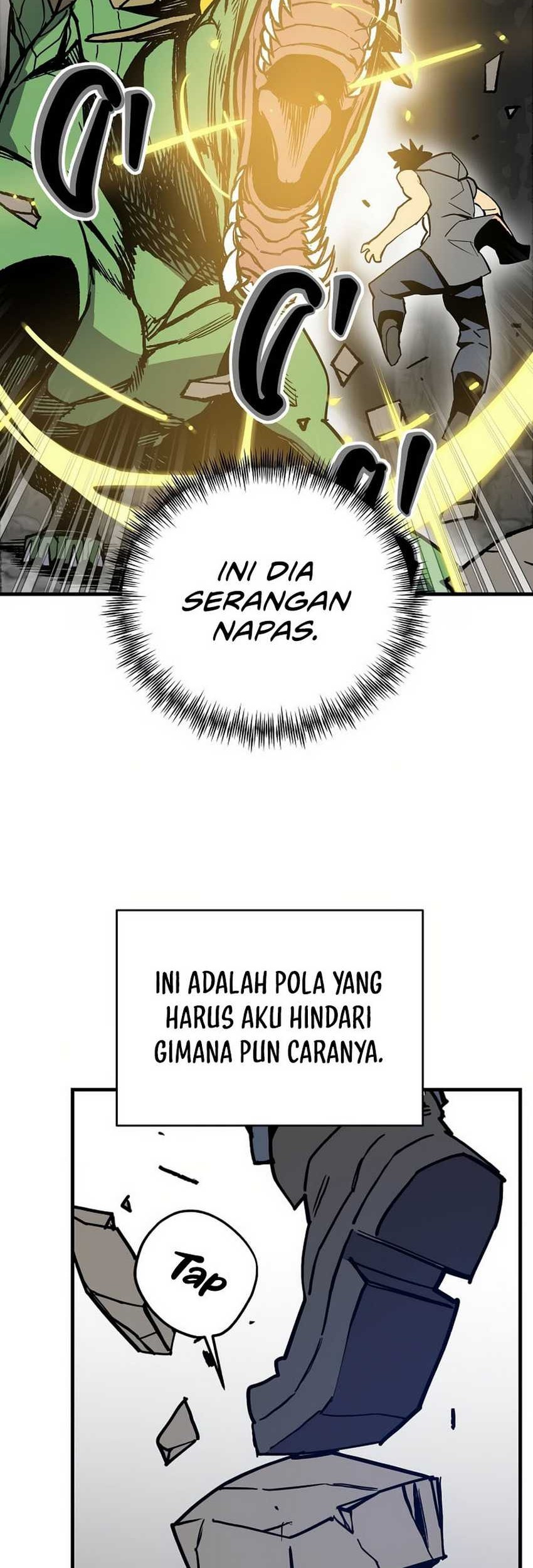 I’m a Max Level Regressor Chapter 5 - halaman 36