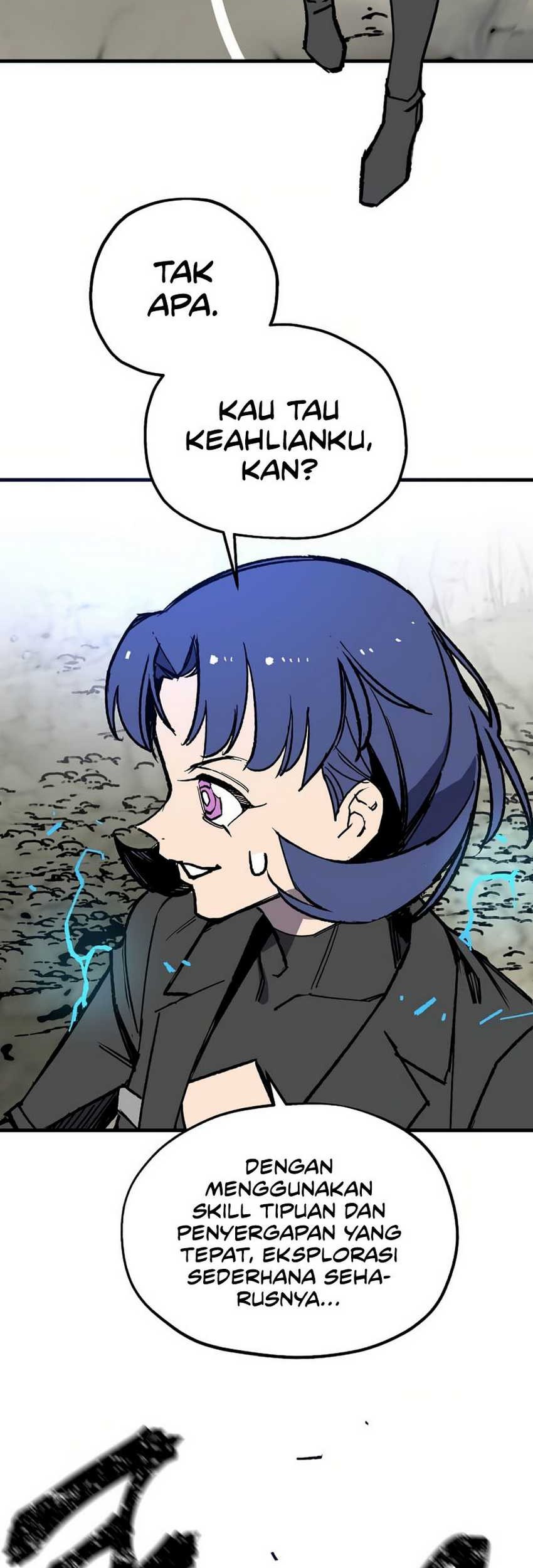 I’m a Max Level Regressor Chapter 5 - halaman 4