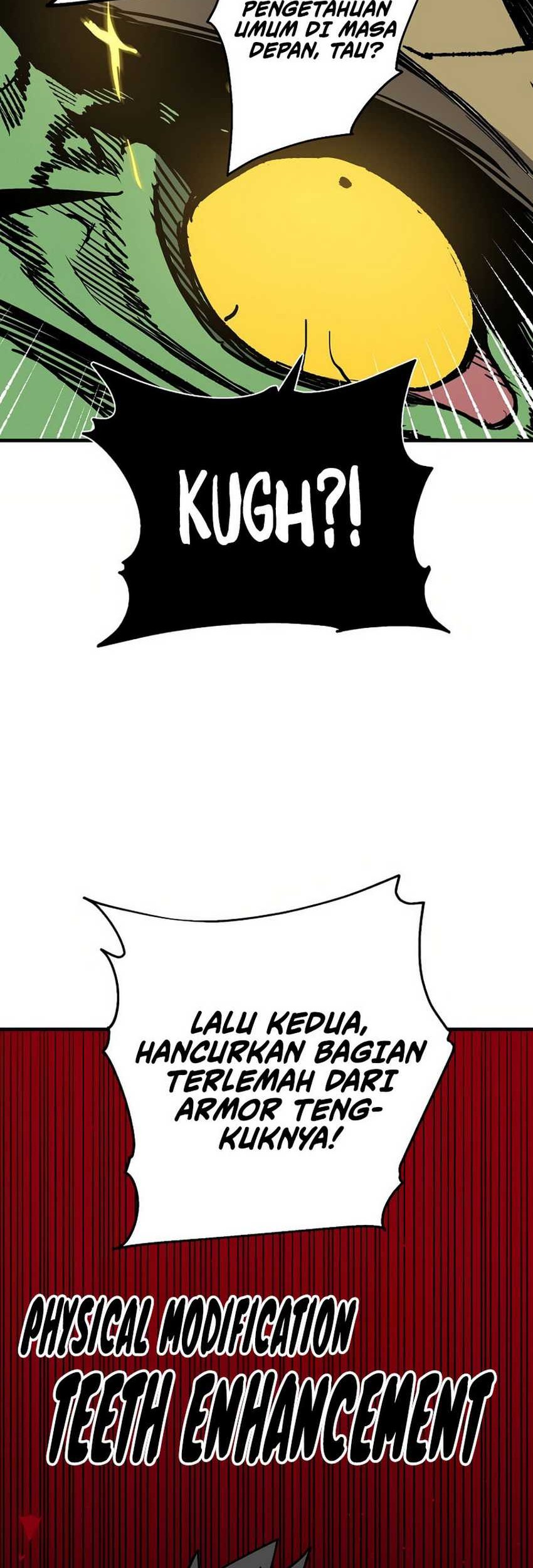 I’m a Max Level Regressor Chapter 5 - halaman 44