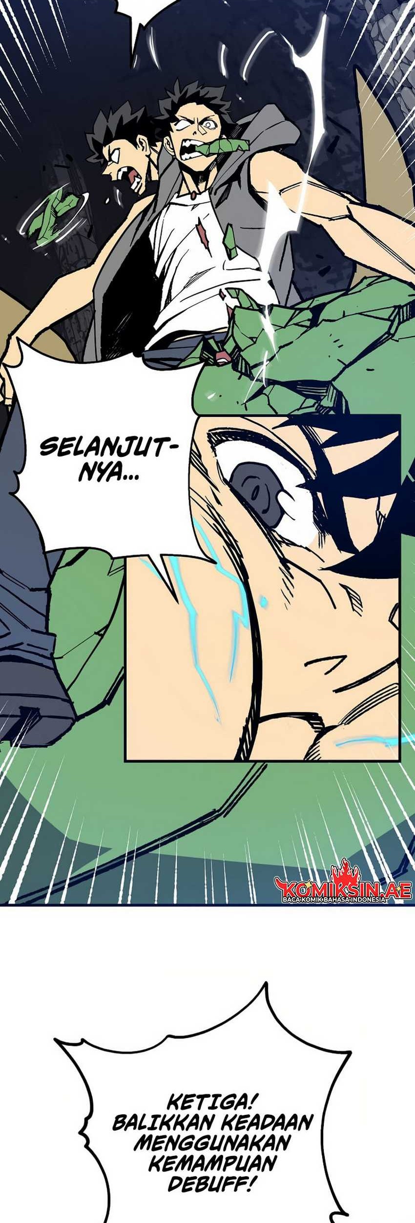 I’m a Max Level Regressor Chapter 5 - halaman 48
