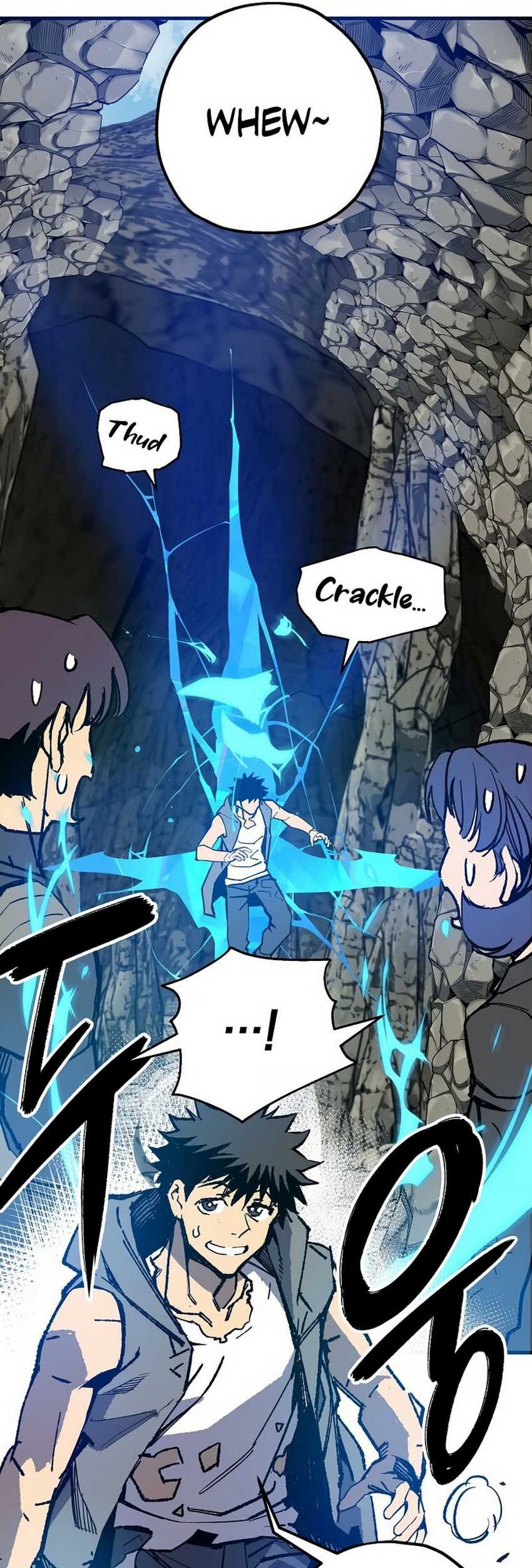 I’m a Max Level Regressor Chapter 5 - halaman 8