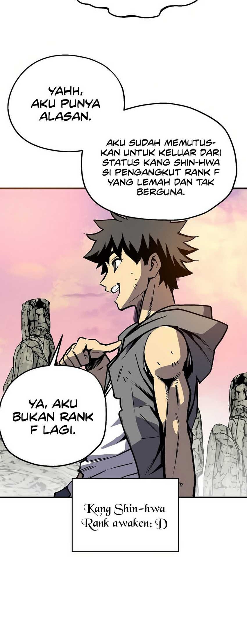 I’m a Max Level Regressor Chapter 6 - halaman 13