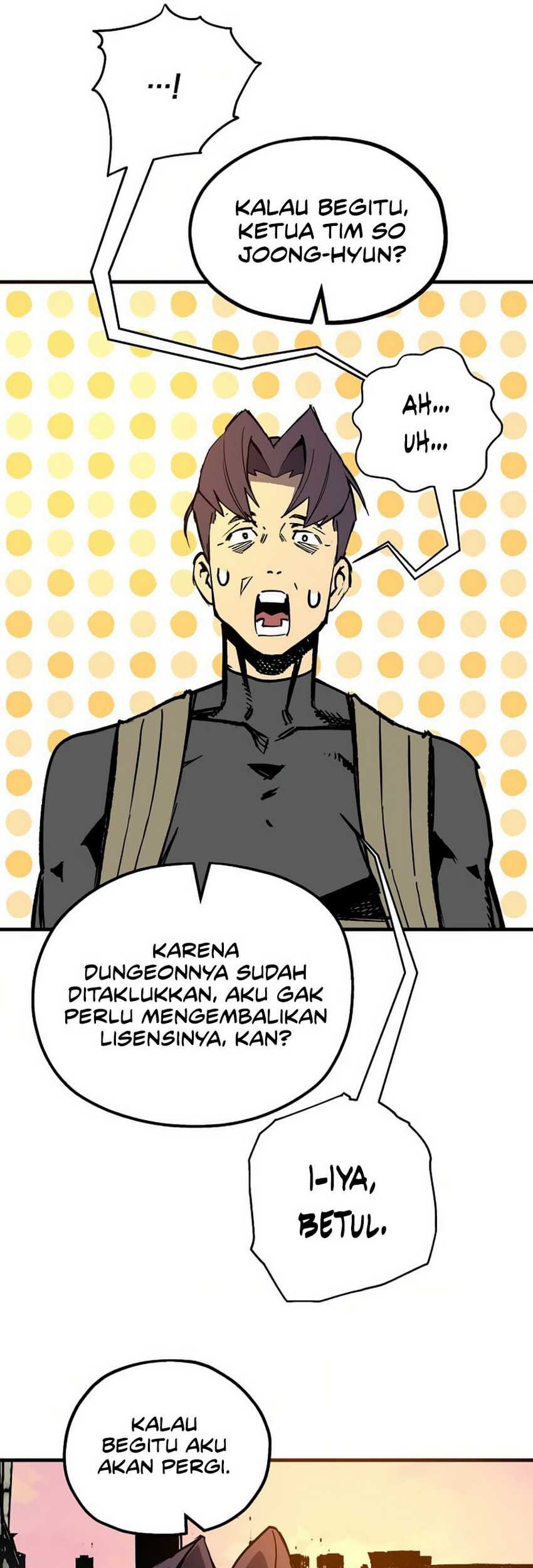 I’m a Max Level Regressor Chapter 6 - halaman 14
