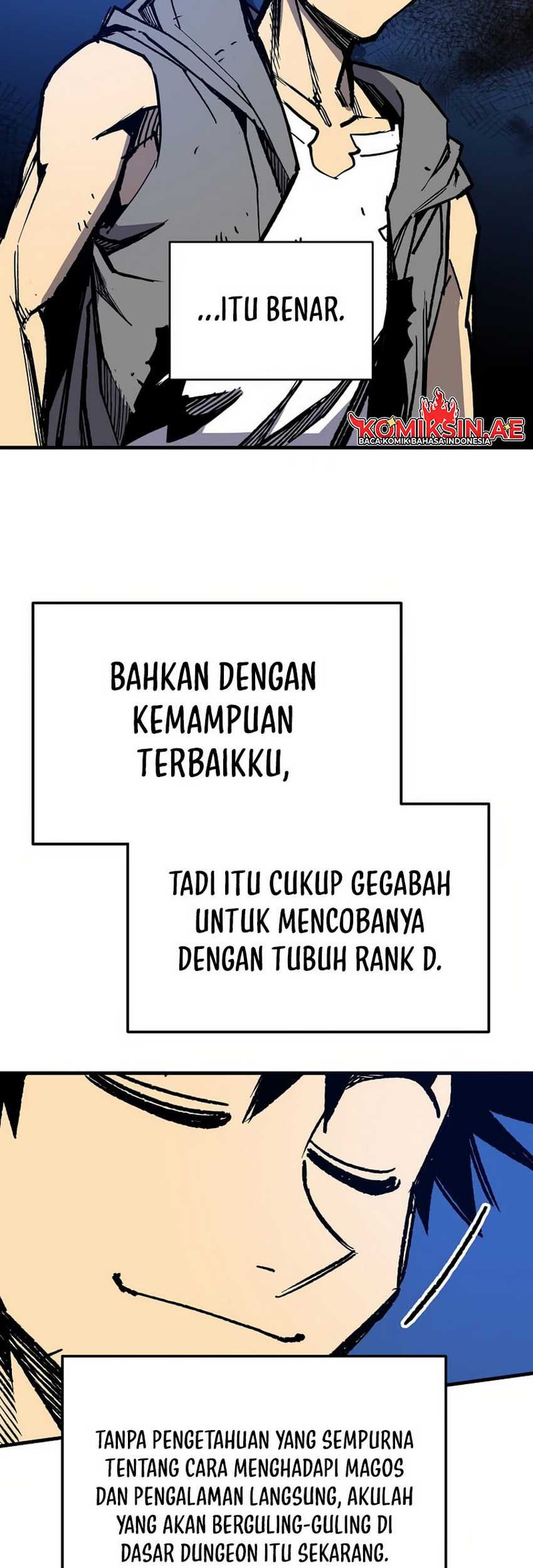I’m a Max Level Regressor Chapter 6 - halaman 16