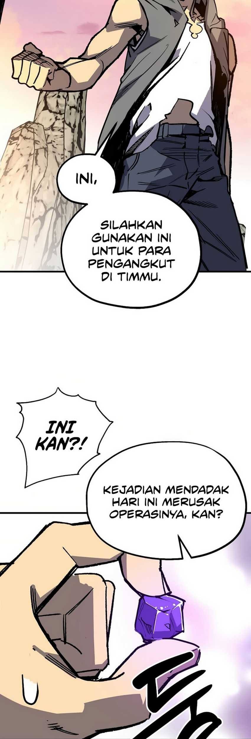 I’m a Max Level Regressor Chapter 6 - halaman 18
