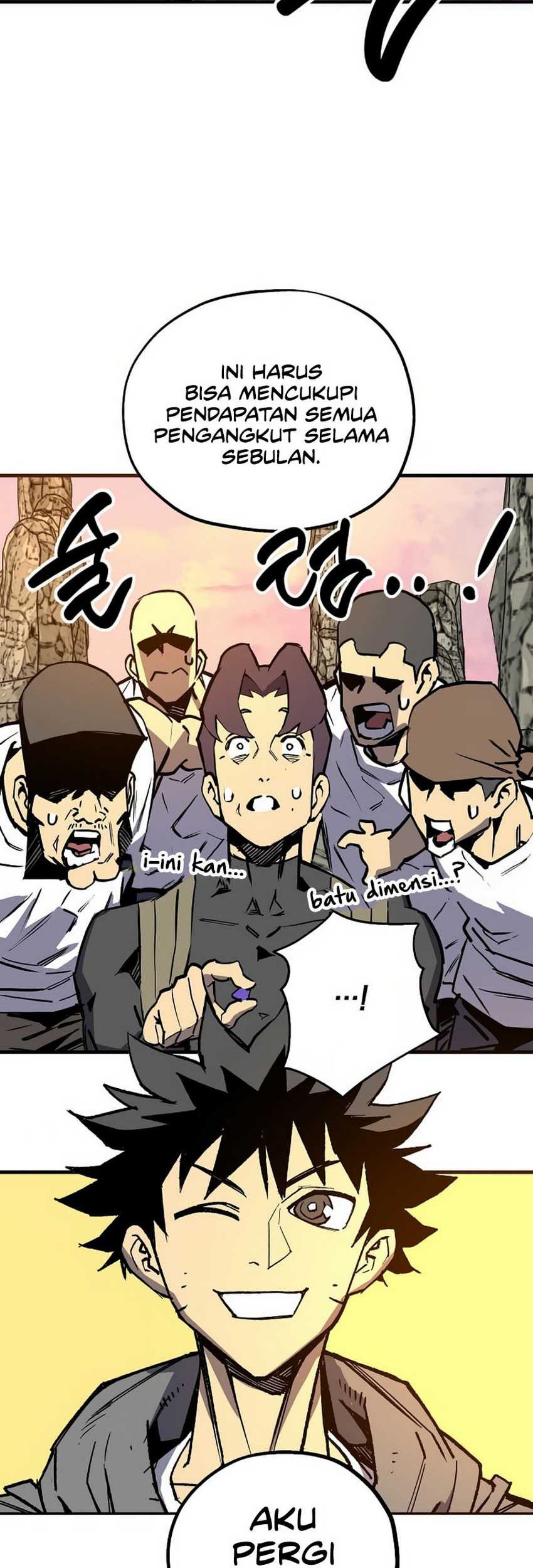I’m a Max Level Regressor Chapter 6 - halaman 19