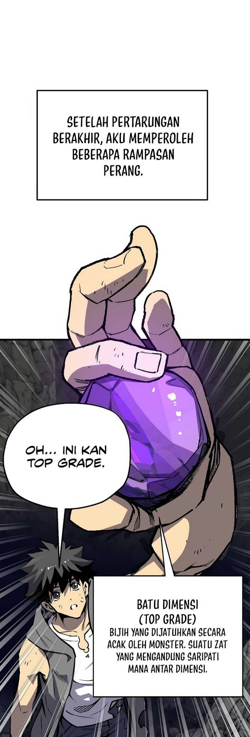I’m a Max Level Regressor Chapter 6 - halaman 2