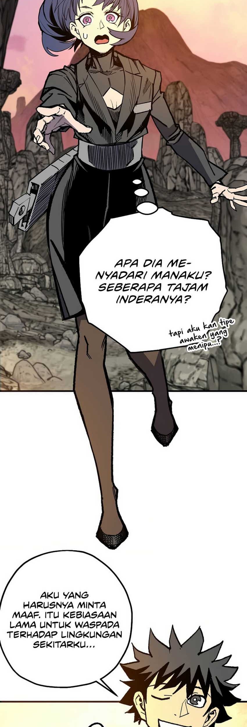 I’m a Max Level Regressor Chapter 6 - halaman 24
