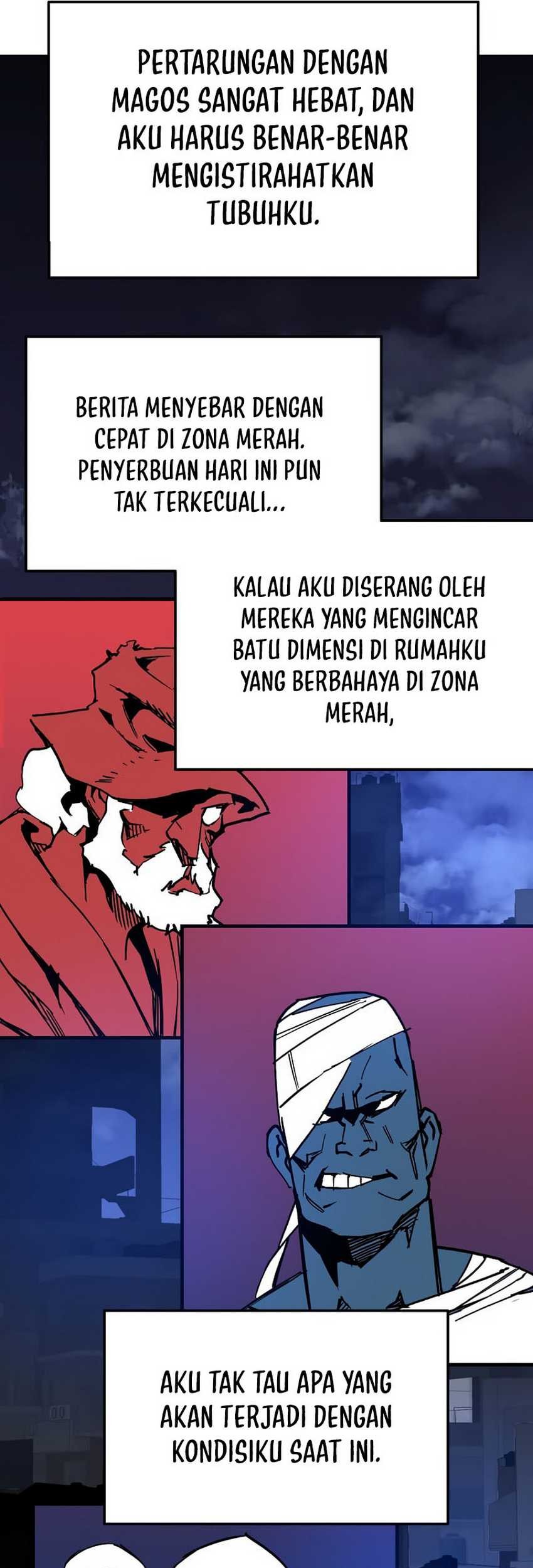 I’m a Max Level Regressor Chapter 6 - halaman 33