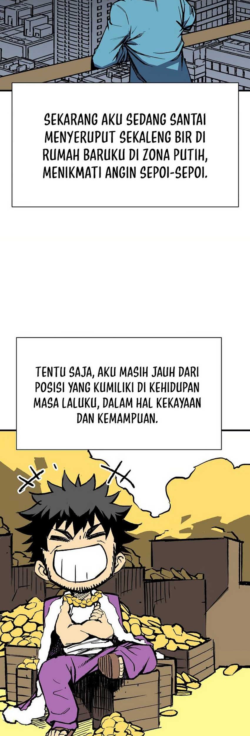 I’m a Max Level Regressor Chapter 6 - halaman 36