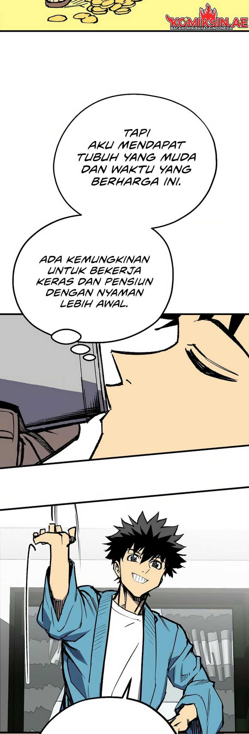 I’m a Max Level Regressor Chapter 6 - halaman 37