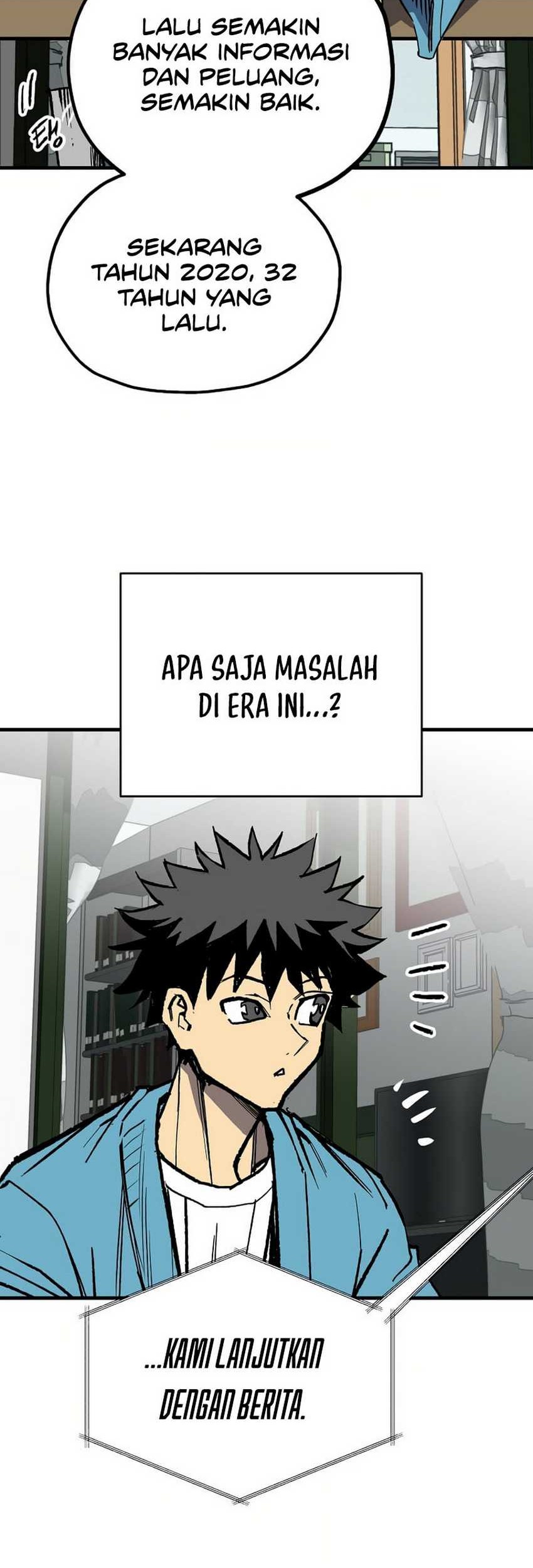 I’m a Max Level Regressor Chapter 6 - halaman 38