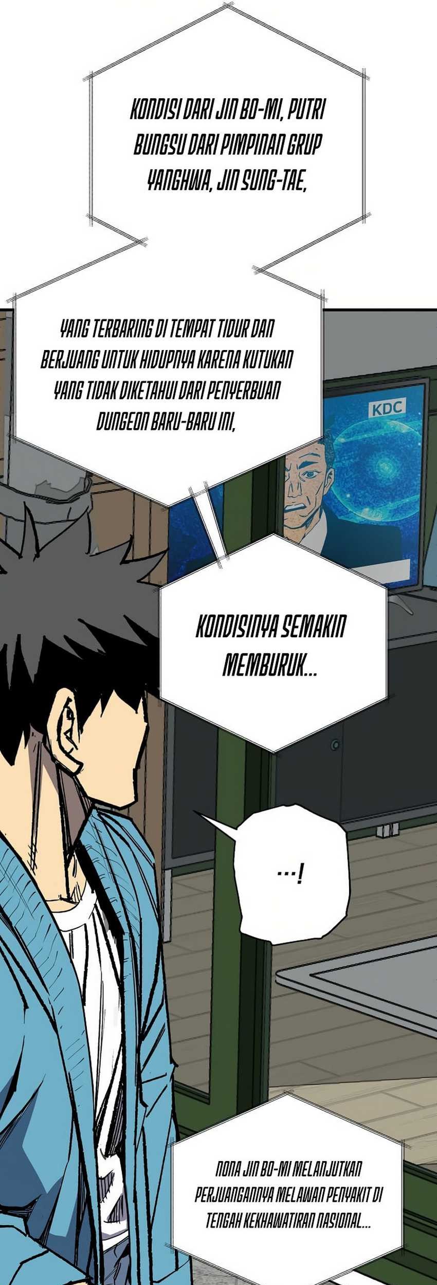 I’m a Max Level Regressor Chapter 6 - halaman 40