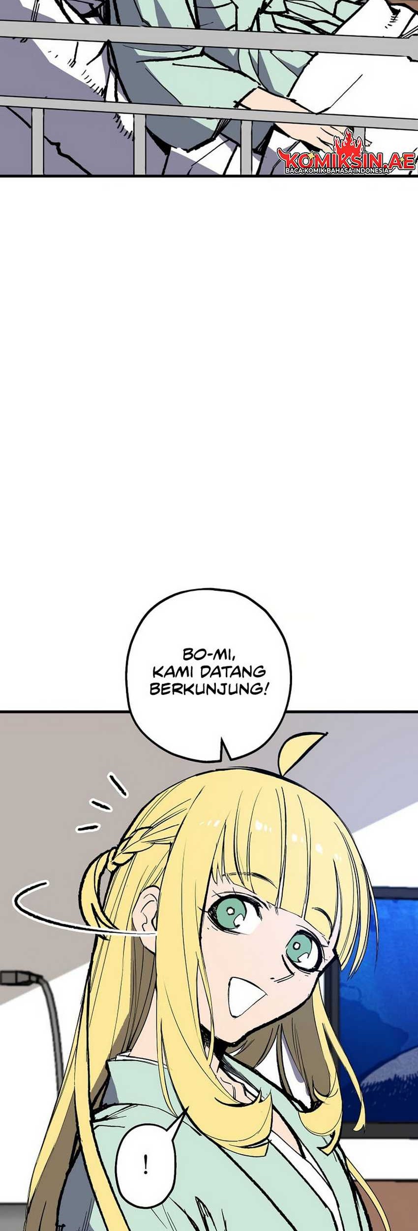 I’m a Max Level Regressor Chapter 6 - halaman 45
