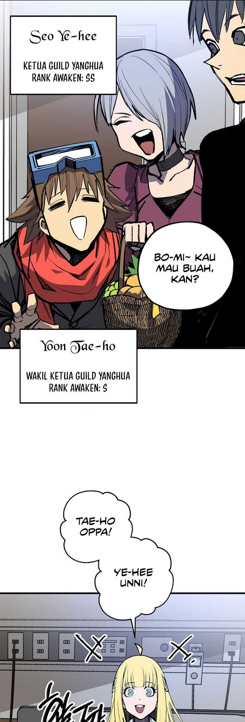 I’m a Max Level Regressor Chapter 6 - halaman 47