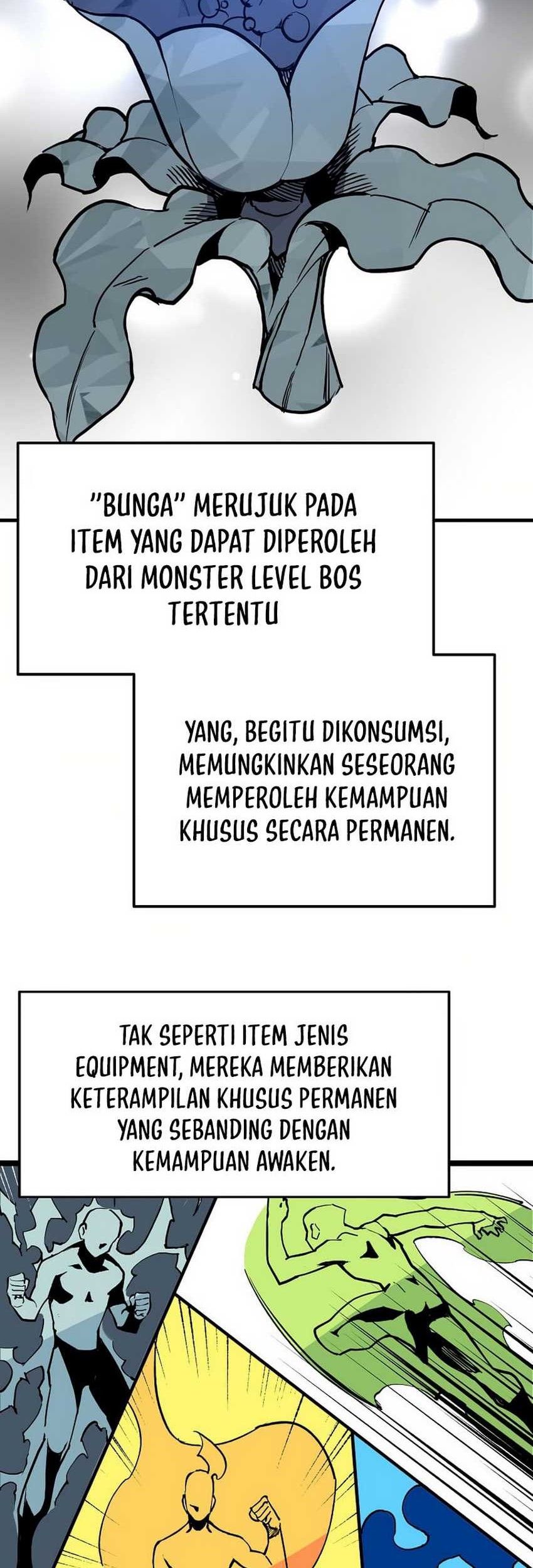 I’m a Max Level Regressor Chapter 6 - halaman 5