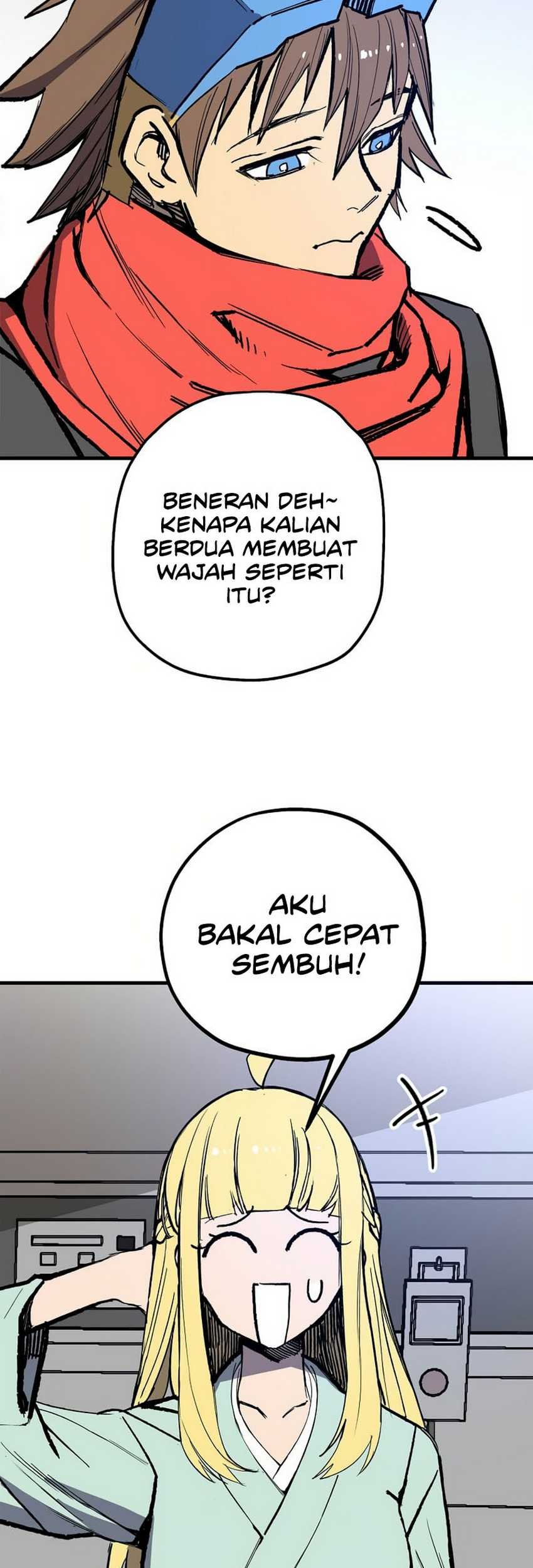 I’m a Max Level Regressor Chapter 6 - halaman 51