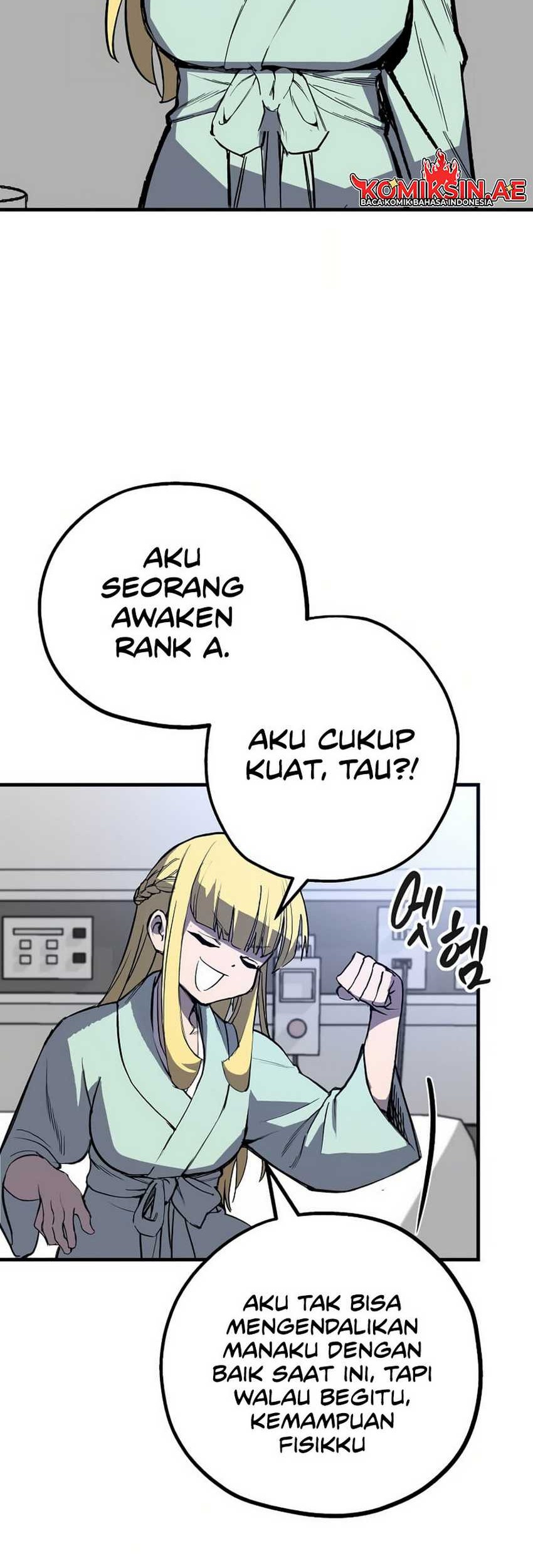 I’m a Max Level Regressor Chapter 6 - halaman 52