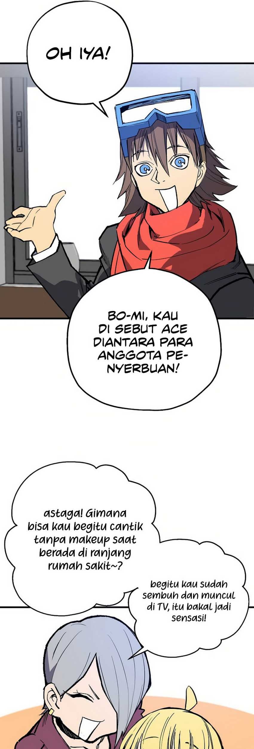 I’m a Max Level Regressor Chapter 6 - halaman 54