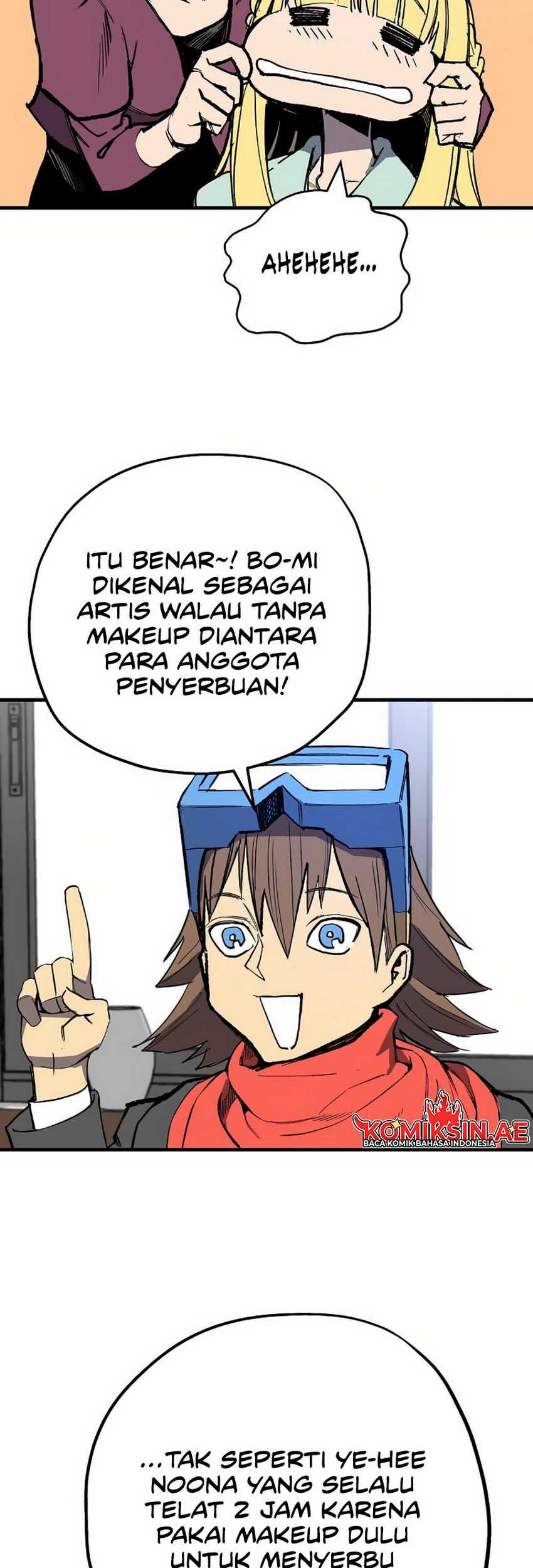 I’m a Max Level Regressor Chapter 6 - halaman 55