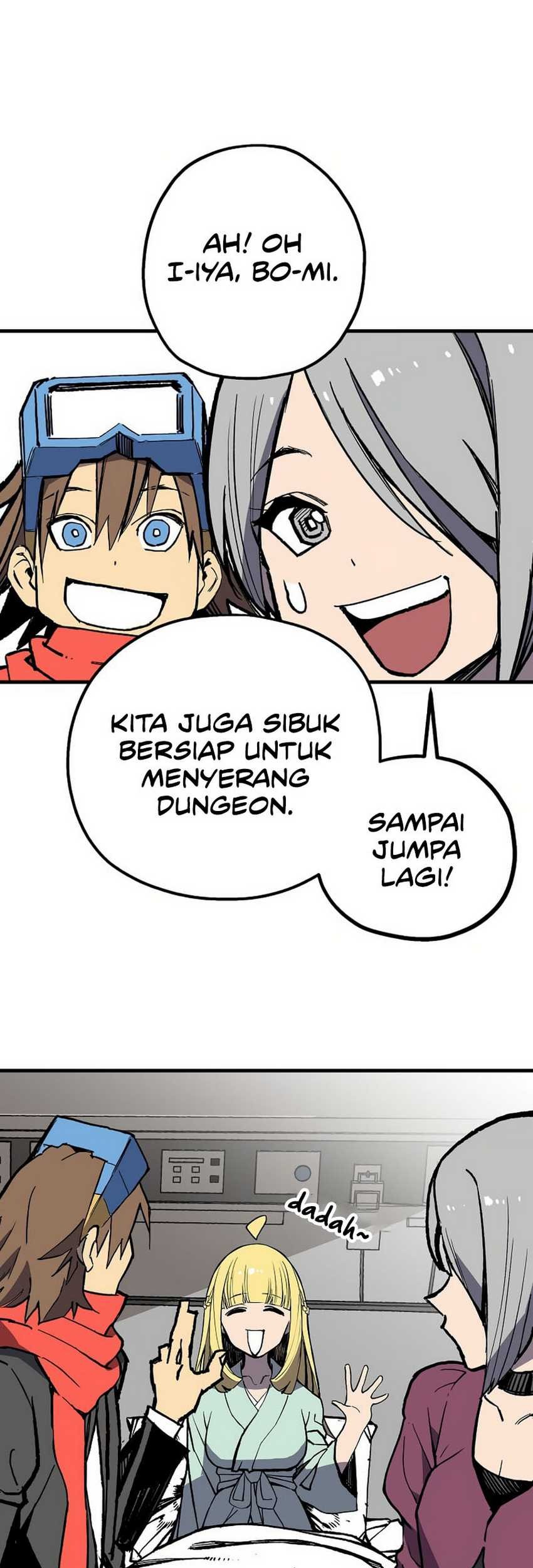 I’m a Max Level Regressor Chapter 6 - halaman 58