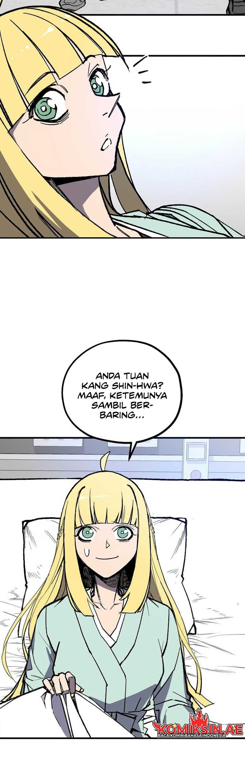 I’m a Max Level Regressor Chapter 7 - halaman 11