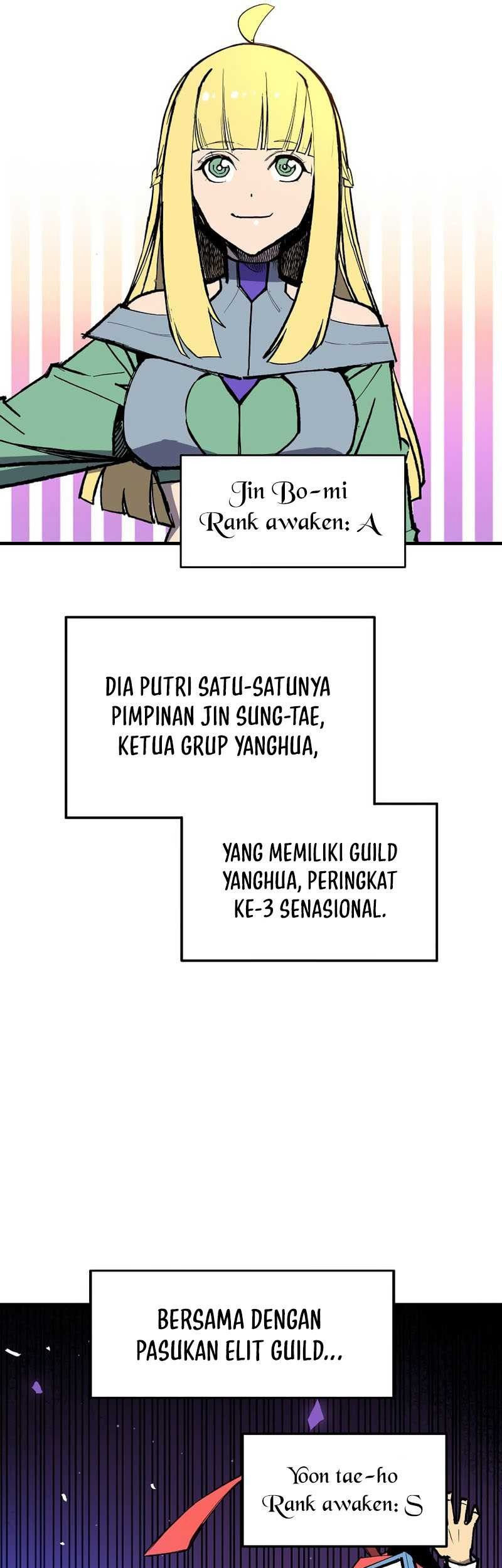 I’m a Max Level Regressor Chapter 7 - halaman 14