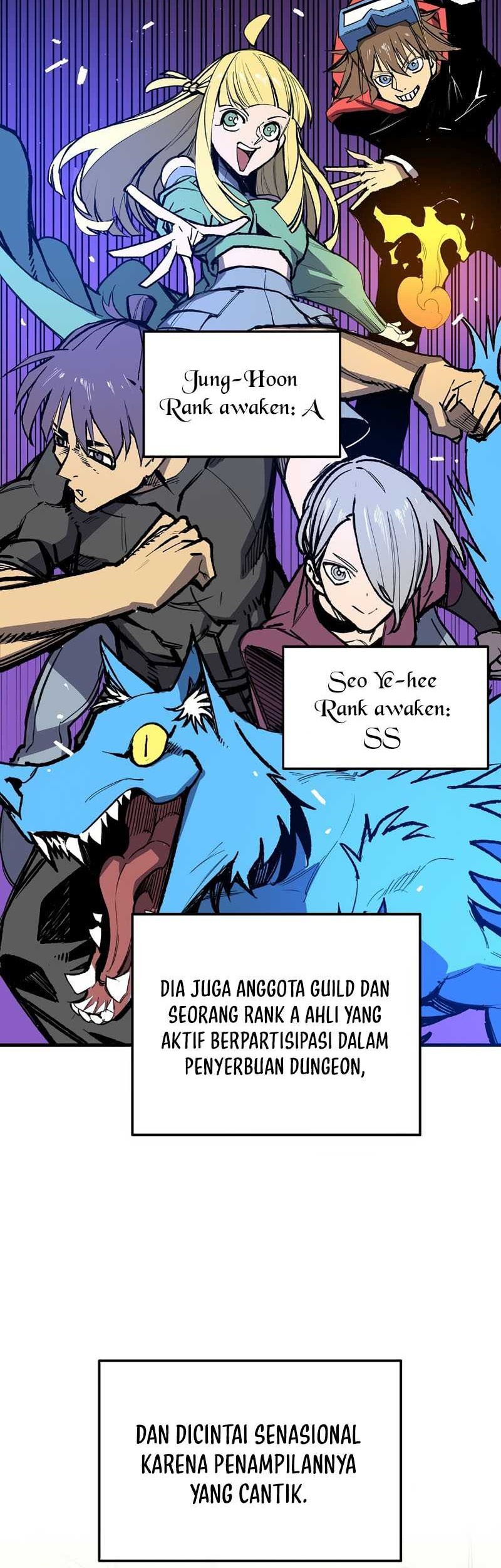 I’m a Max Level Regressor Chapter 7 - halaman 15