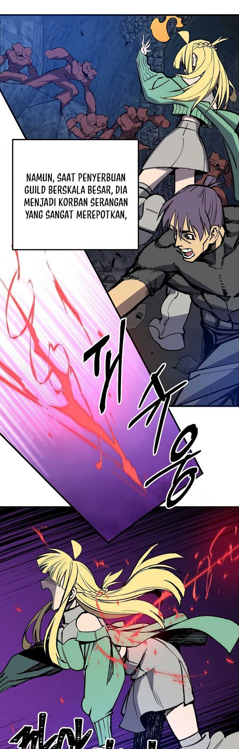 I’m a Max Level Regressor Chapter 7 - halaman 17