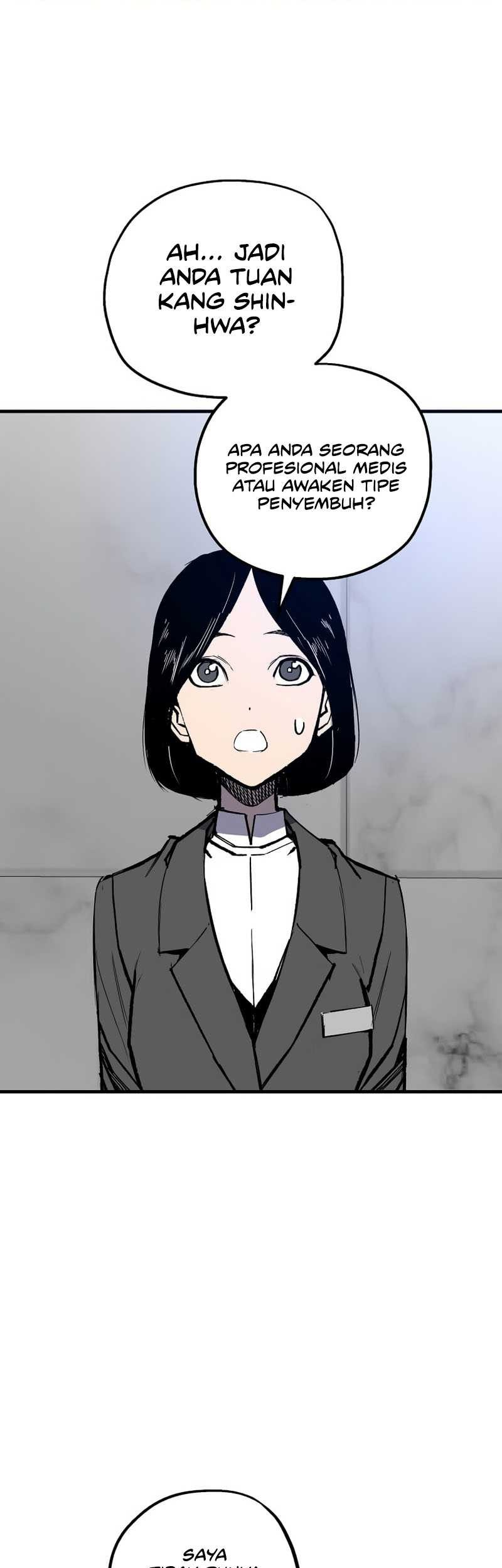 I’m a Max Level Regressor Chapter 7 - halaman 2