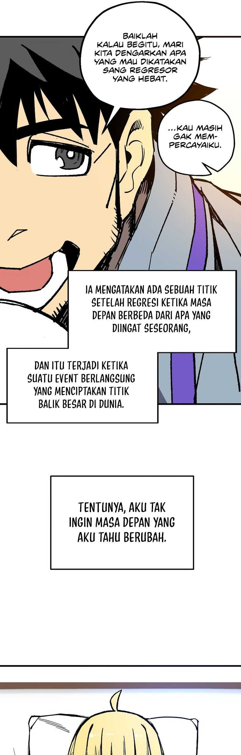 I’m a Max Level Regressor Chapter 7 - halaman 20