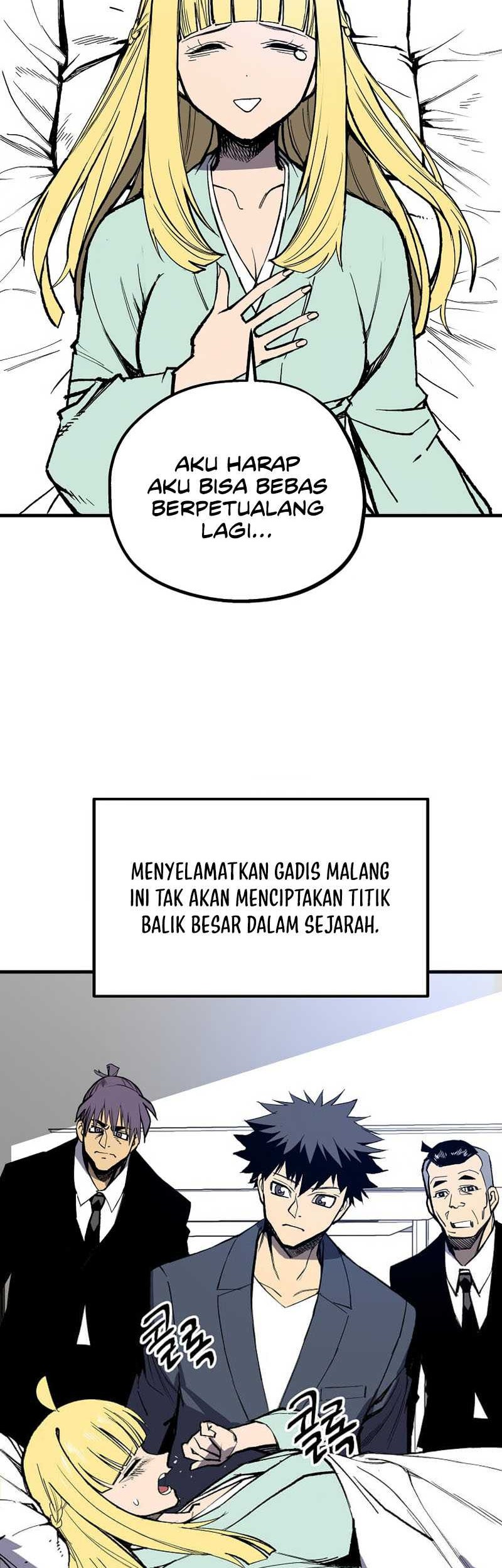 I’m a Max Level Regressor Chapter 7 - halaman 21