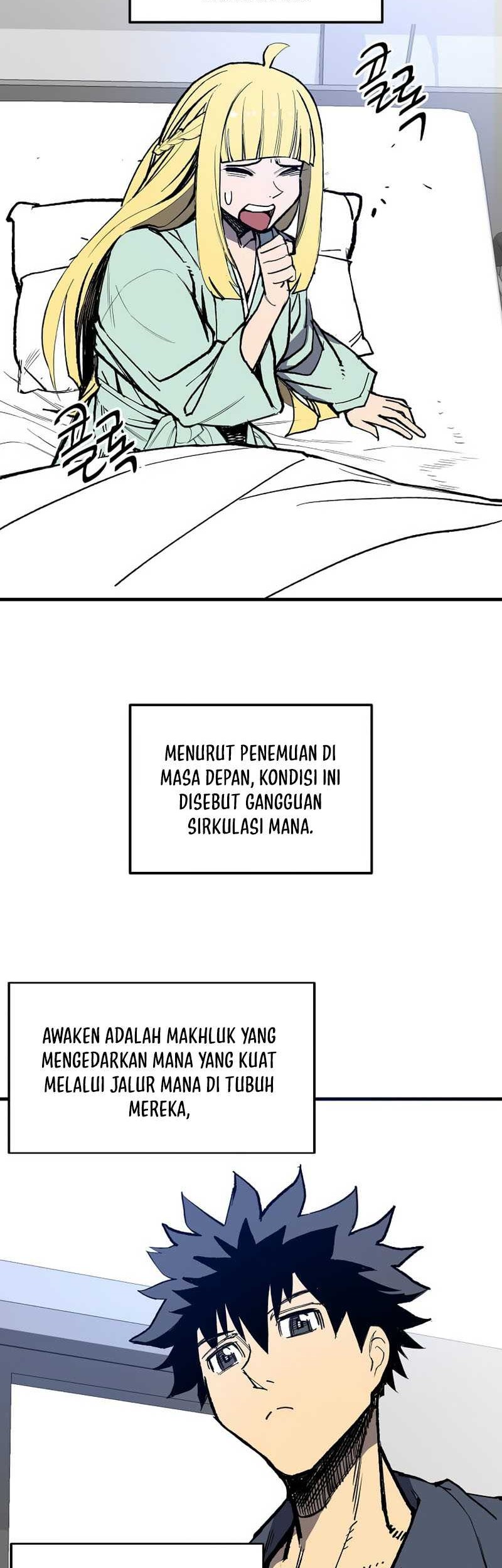 I’m a Max Level Regressor Chapter 7 - halaman 23