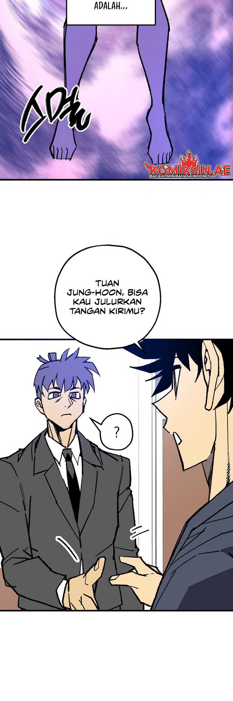 I’m a Max Level Regressor Chapter 7 - halaman 25