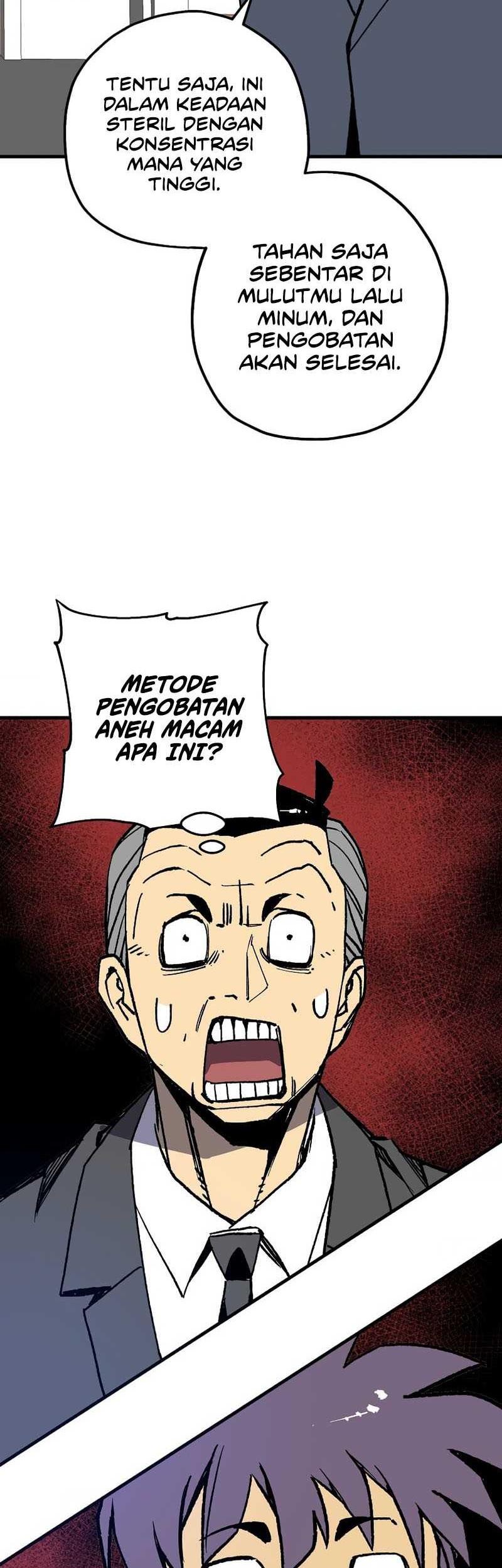 I’m a Max Level Regressor Chapter 7 - halaman 27