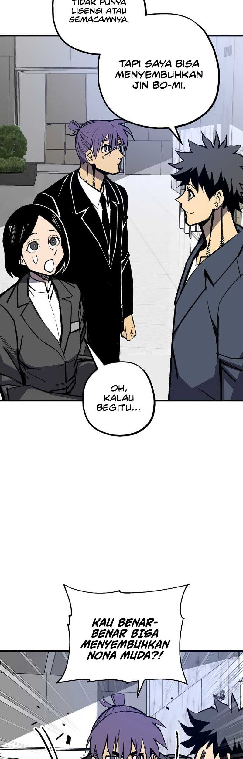 I’m a Max Level Regressor Chapter 7 - halaman 3