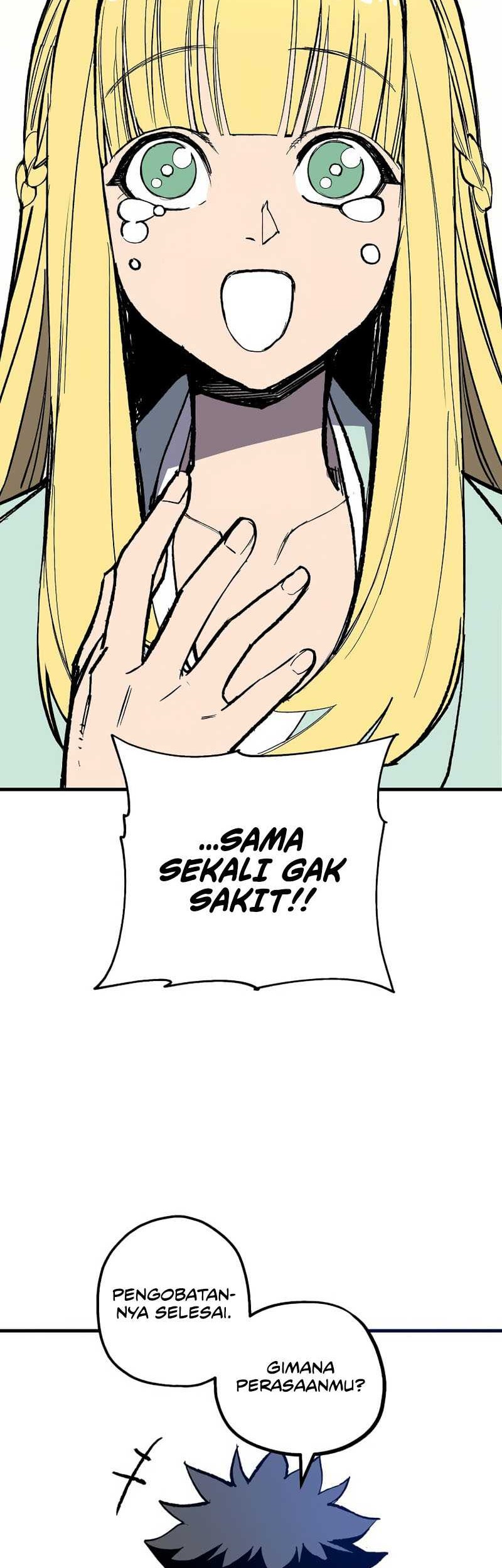 I’m a Max Level Regressor Chapter 7 - halaman 33