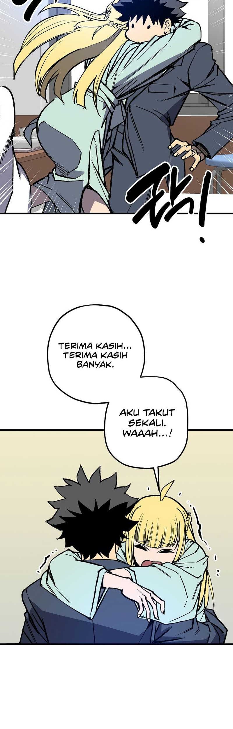 I’m a Max Level Regressor Chapter 7 - halaman 35