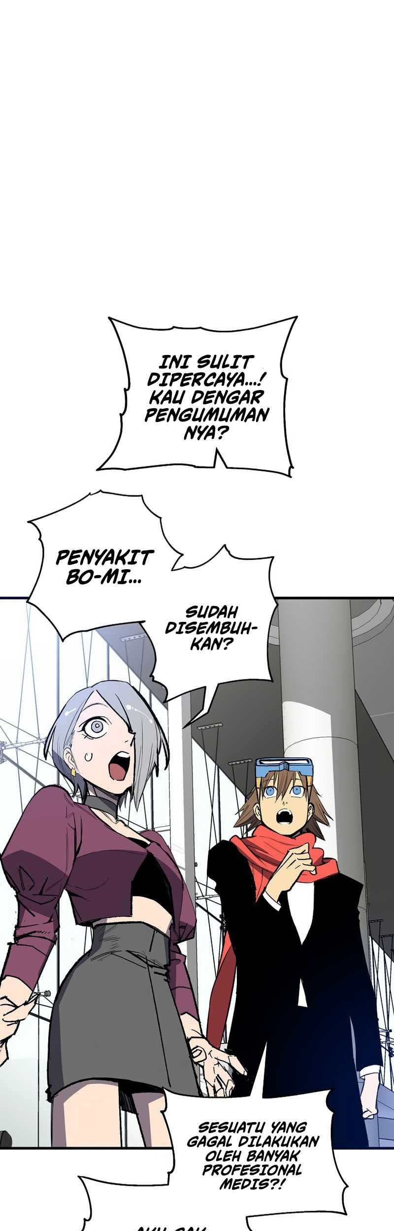 I’m a Max Level Regressor Chapter 7 - halaman 38