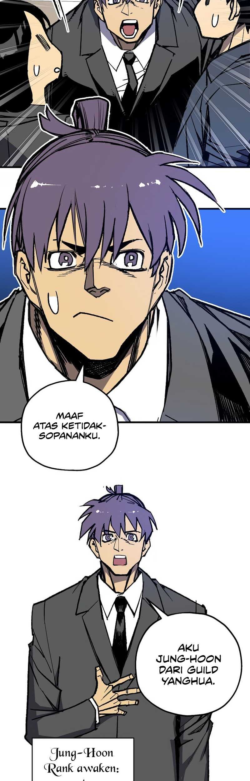 I’m a Max Level Regressor Chapter 7 - halaman 4