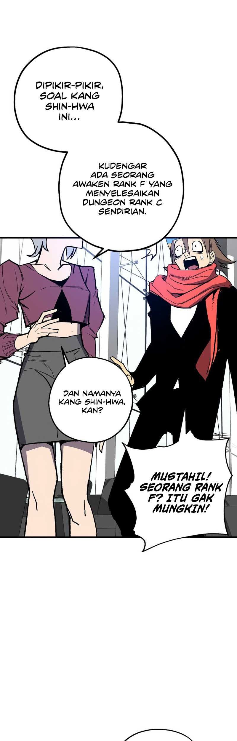 I’m a Max Level Regressor Chapter 7 - halaman 40